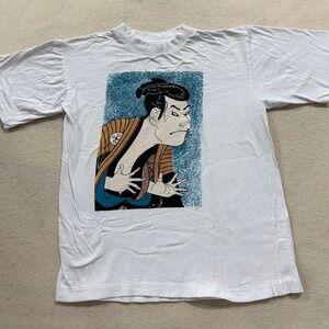 VINTAGE‎ JAPANESE TEE SIZE S